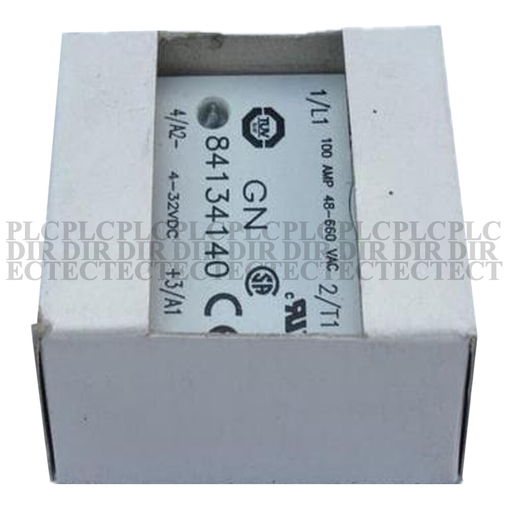 NEW Crouzet GN84134140 Solid State Relay