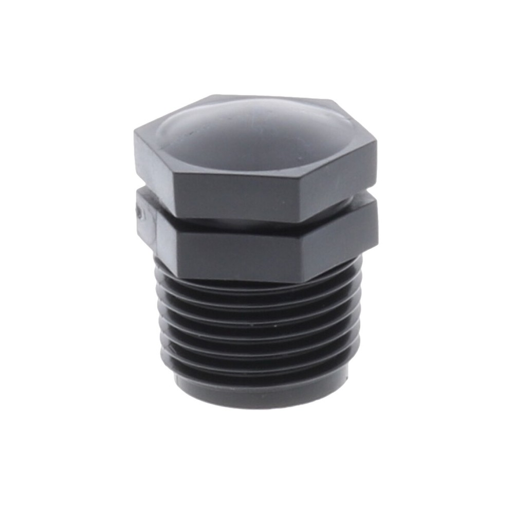 Irritec 1/2" MPT End Plug