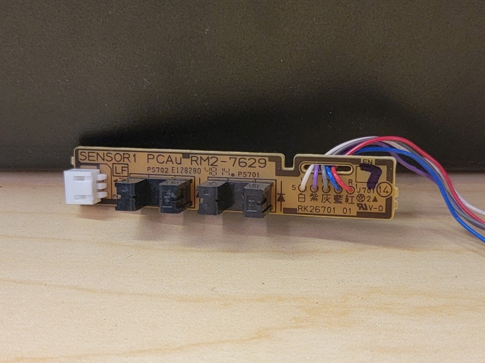RM2-7629 | Fuser Assembly Sensor for HP