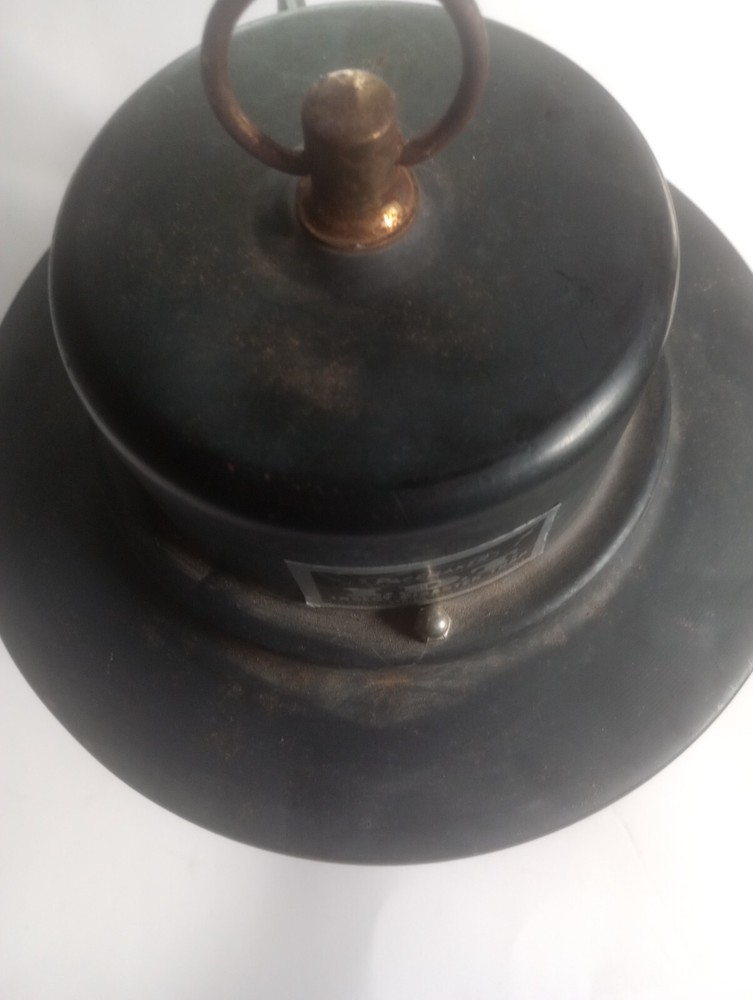 VTG HALL INDUSTRIES PACEMAKER I.D.T. INSECT DISASTER TRAP. WORKING