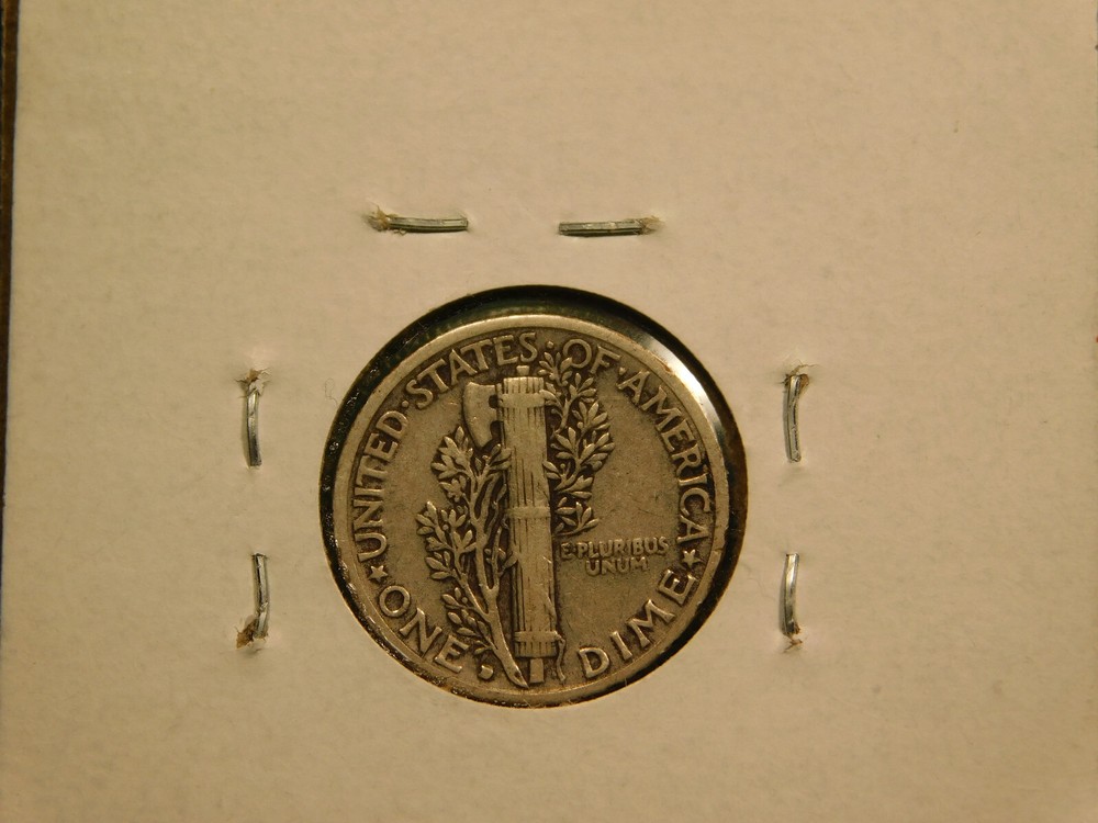 1931 D Mercury Dime Item # 12539