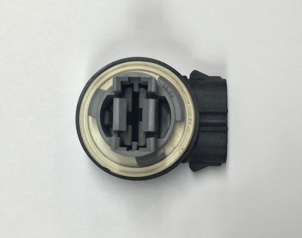 F1TZ-13411-E New OEM Ford Lamp Socket - Explorer, Excursion, Escort + more