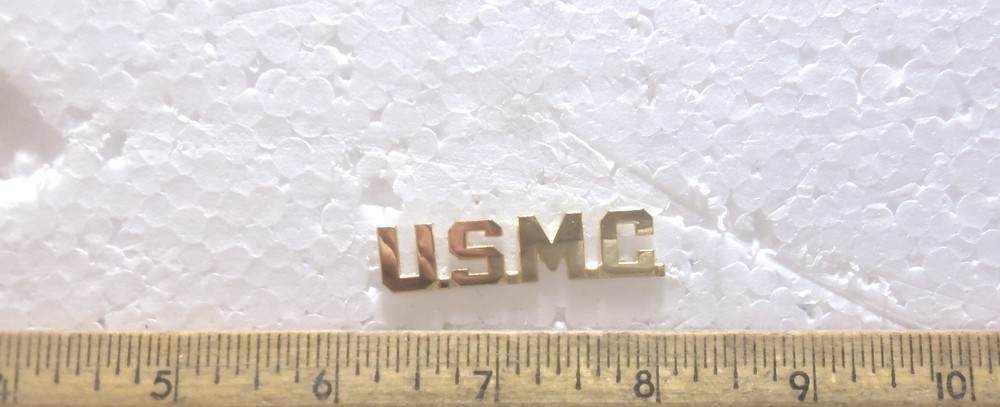 U.S.M.C. Pin