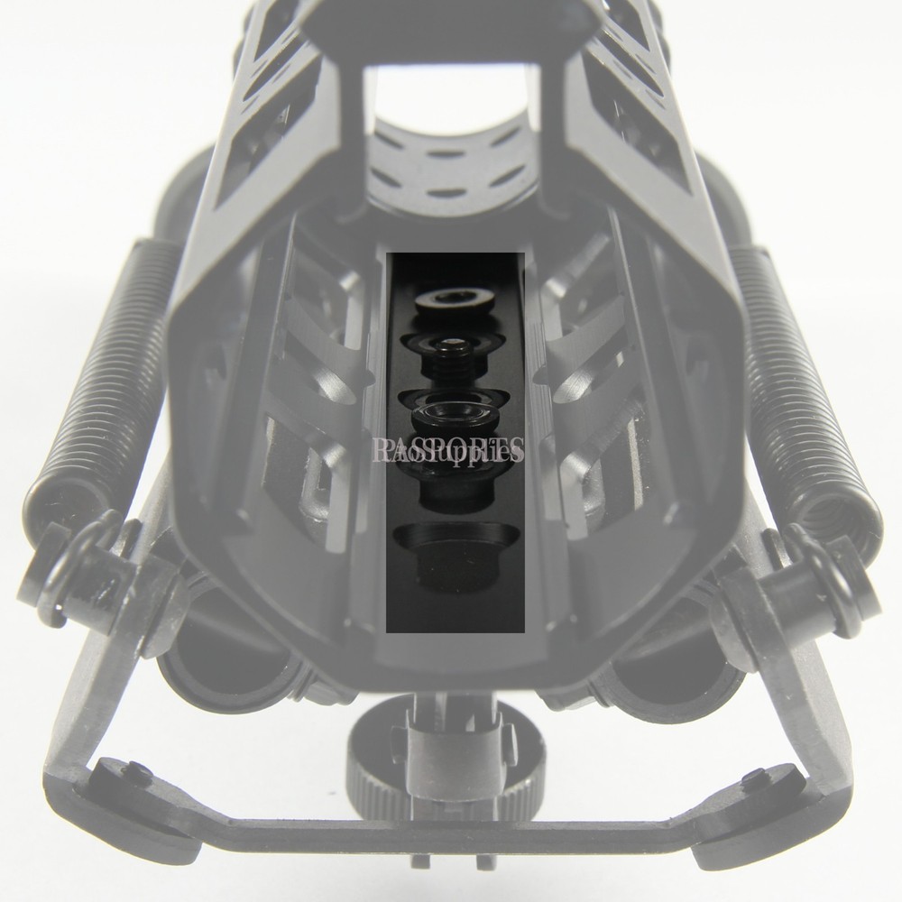 KeyMod Harris Bipod Adapter Low Profile Sling Swivel Stud Polymer Plastic