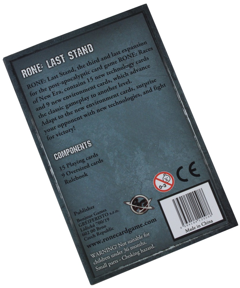 Rone: Last Stand Expansion