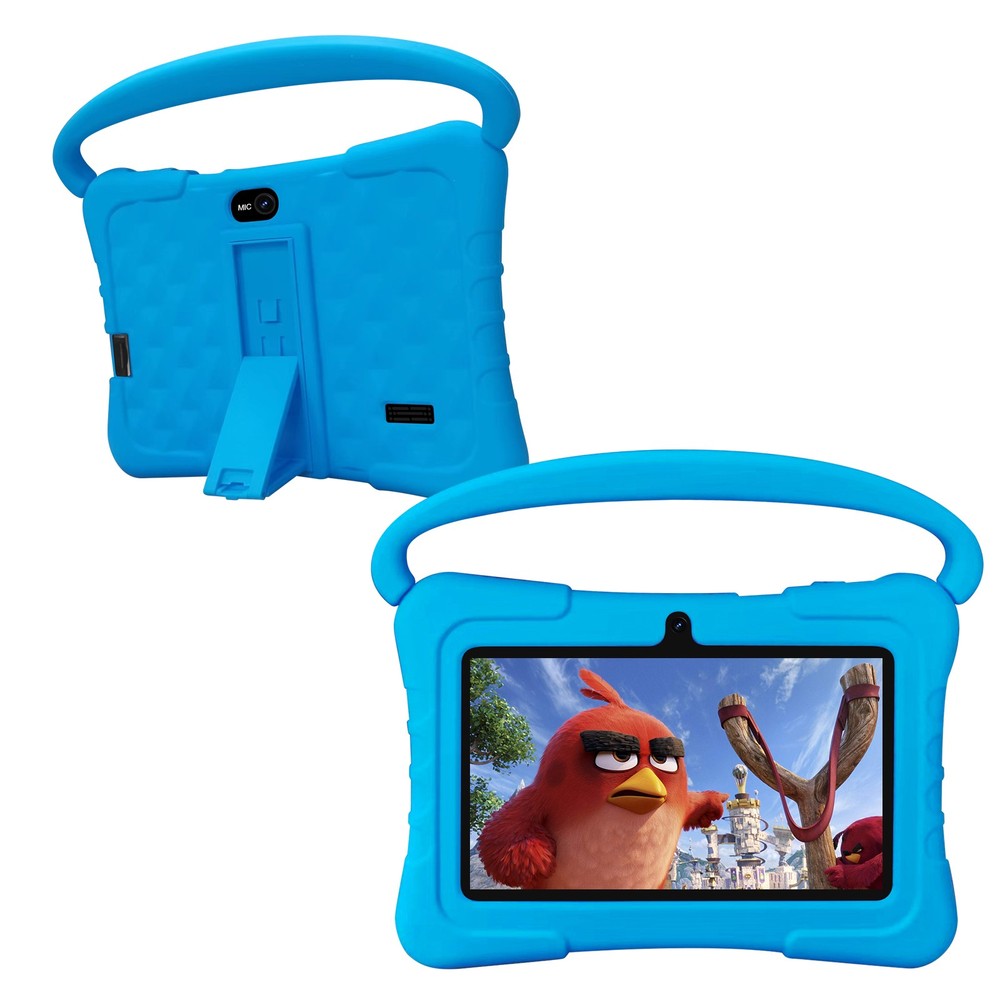 7 inch Kid Tablet PC Android Education Tablets 32GB Pad Dual Camera Quad Core