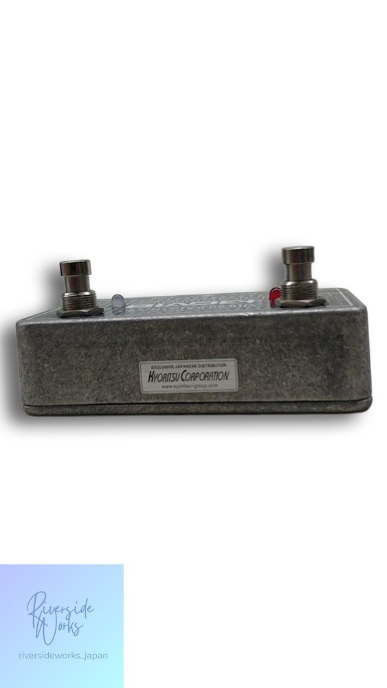 ELECTRO-HARMONIX SWITCH BLADE+ Switcher for Effects Pedals JP