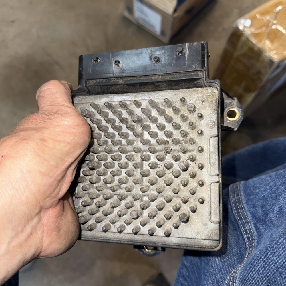 Transmission Control Module Allison A410076J 480076J004D Freightliner Truck