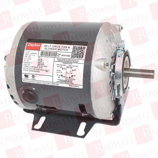 GRAINGER 3K613 / 3K613 (USED)