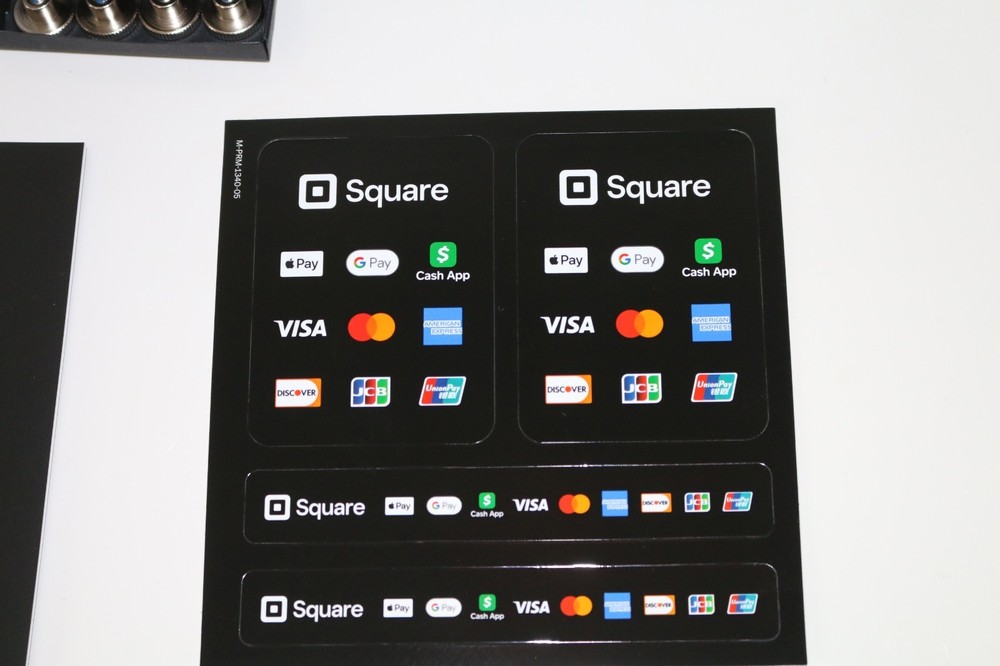 Square Pos Register Mounting Plate Raised Bracket