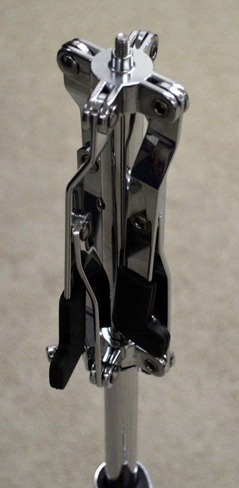 NEW 32 NOTE BELL/PRACTICE PAD STAND WITH TRIPOD BASE, ADJUSTABLE HEIGHT