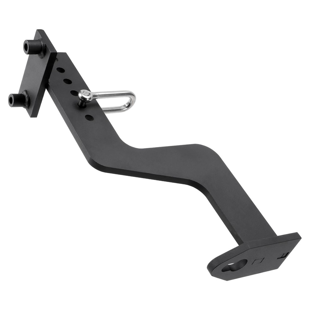 Racewill Engine Lifting Bar, Universal Engine Transverse Stand Support Fixtur...