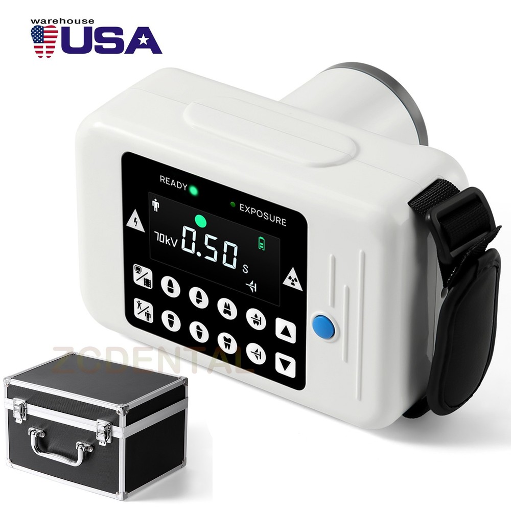 Portable Dental Machine Unit Handheld Machine System Unit High Frequency