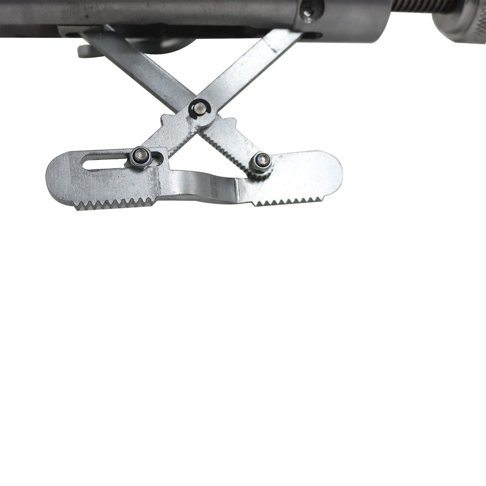 Gas PE Pipe Rotary Scraper Manual Scraper Remove Oxidation Layer Scraping Knife