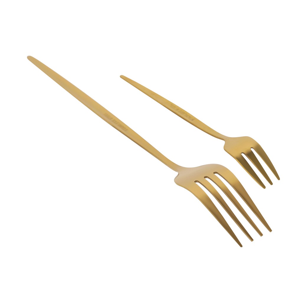 90 Piece Cutlery Set for 18, Stainless Steel Flatware Utensil Kitchen Spoon Fork