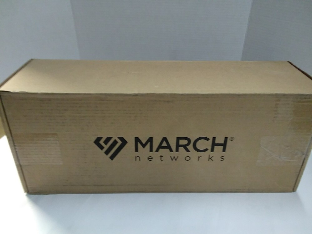 March Networks EDGE 16e 32628 16-Channel Video Encoder Power Supply