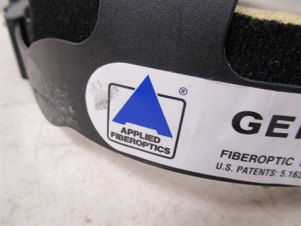 Gemini Fiberoptic Headlight Applied Fiberoptics Surgical Lab Unit