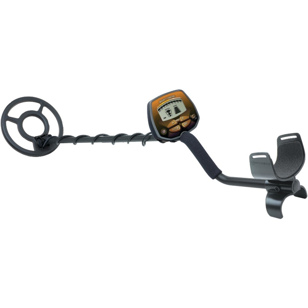 Bounty Hunter Lone Star Pro Metal Detector - PROLONE Professional Search