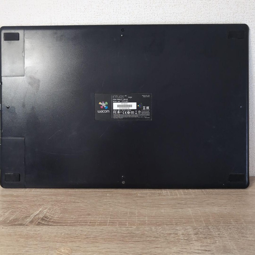 Wacom PTH 851 Intuos Pro Large Pen Tablet USB PC Mac Authentic Ready