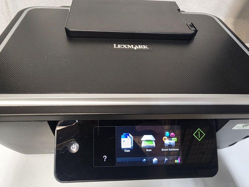 Lexmark Interact S605 All-in-One Printer (TESTED & WORKING)