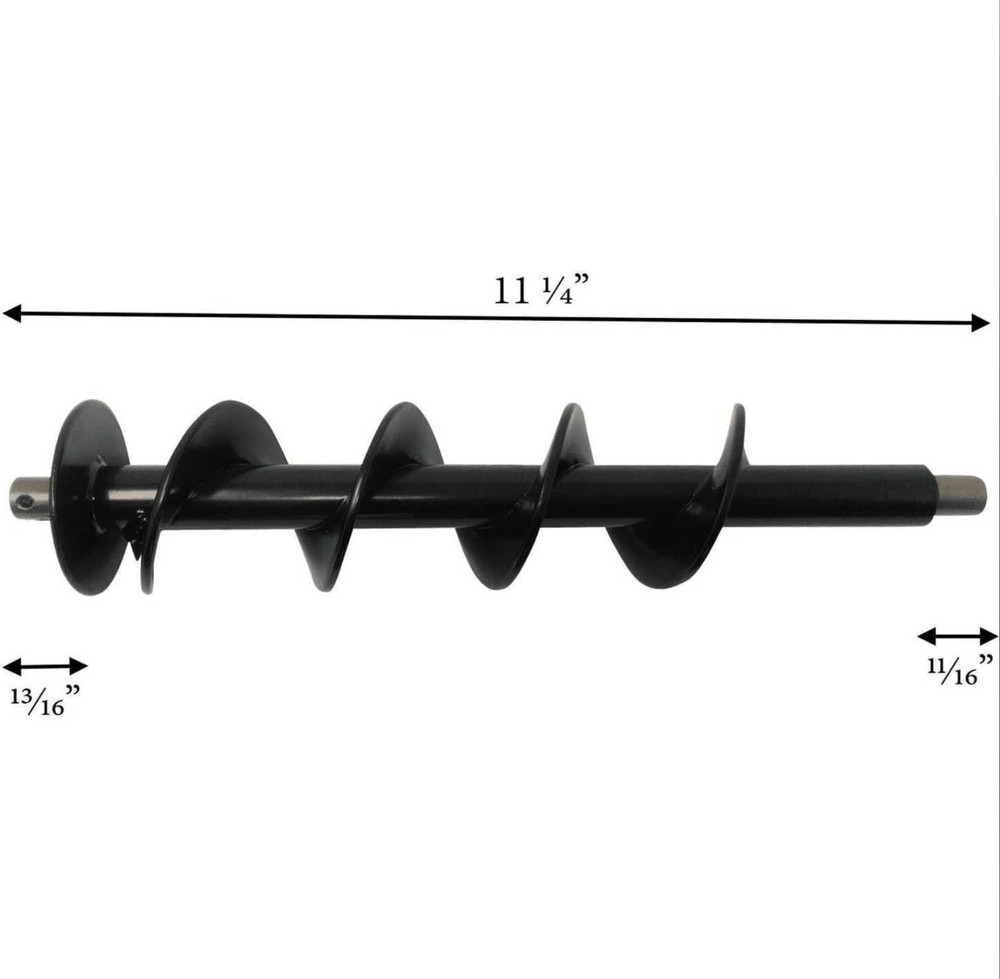 Quadra-Fire and PelPro Feed Assembly (SRV7077-014)