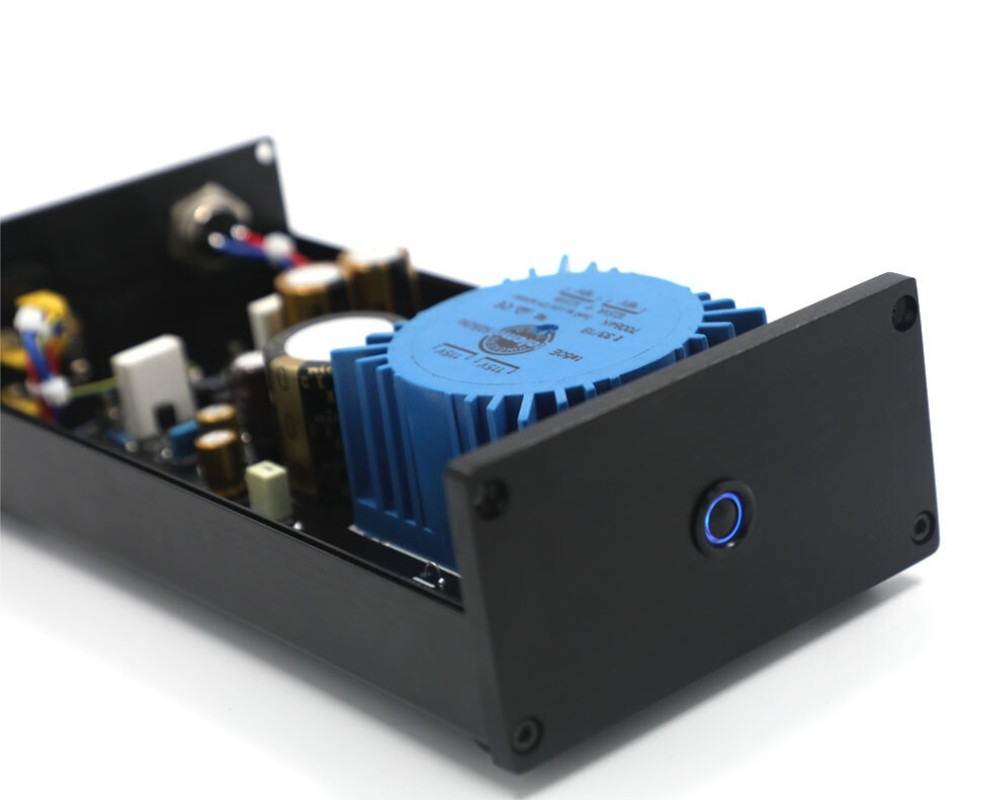 Upgrade Audiophile Linear Power Supply For Clearaudio Concept Turntable