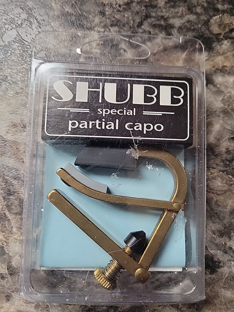 Shubb C7B Special Partial Capo