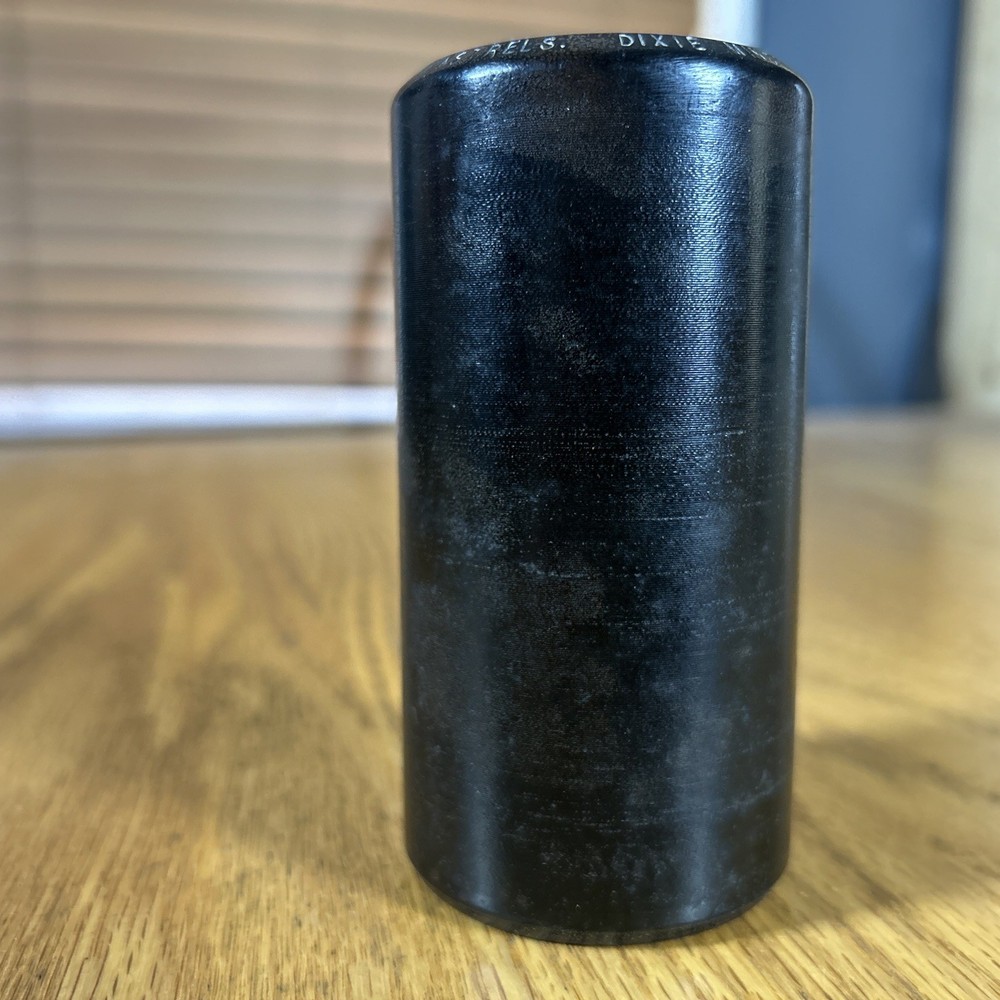 Edison Cylinder Record Dixie Minstrels 9672 Edison Minstrels Untested