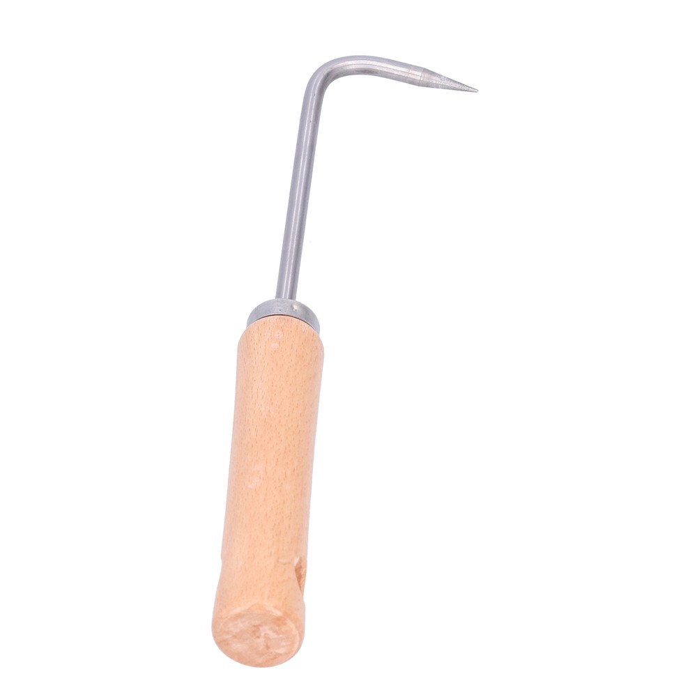 Single Claw Root Hook Root Pick Rake Bonsai Tool Soil Loosening Tool For YA AC