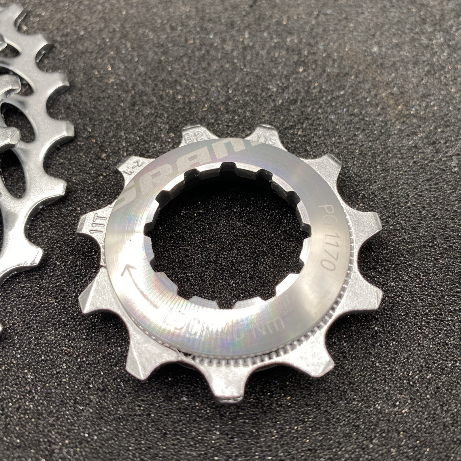 SRAM Force PG1170 11 Speed Cassette 1170 11-32 Gearing Wilfi Gravel (9227)