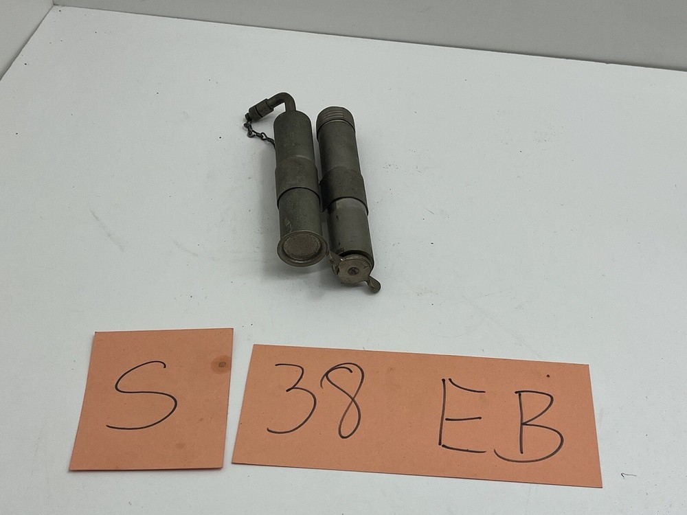 vintage fire starter