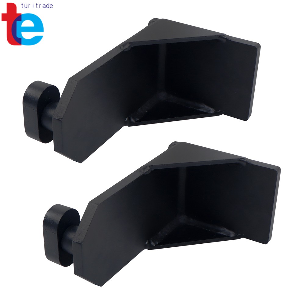 2Pack Upgrade Superior Shipping Container Jack Leveling Attachment Jack Lug