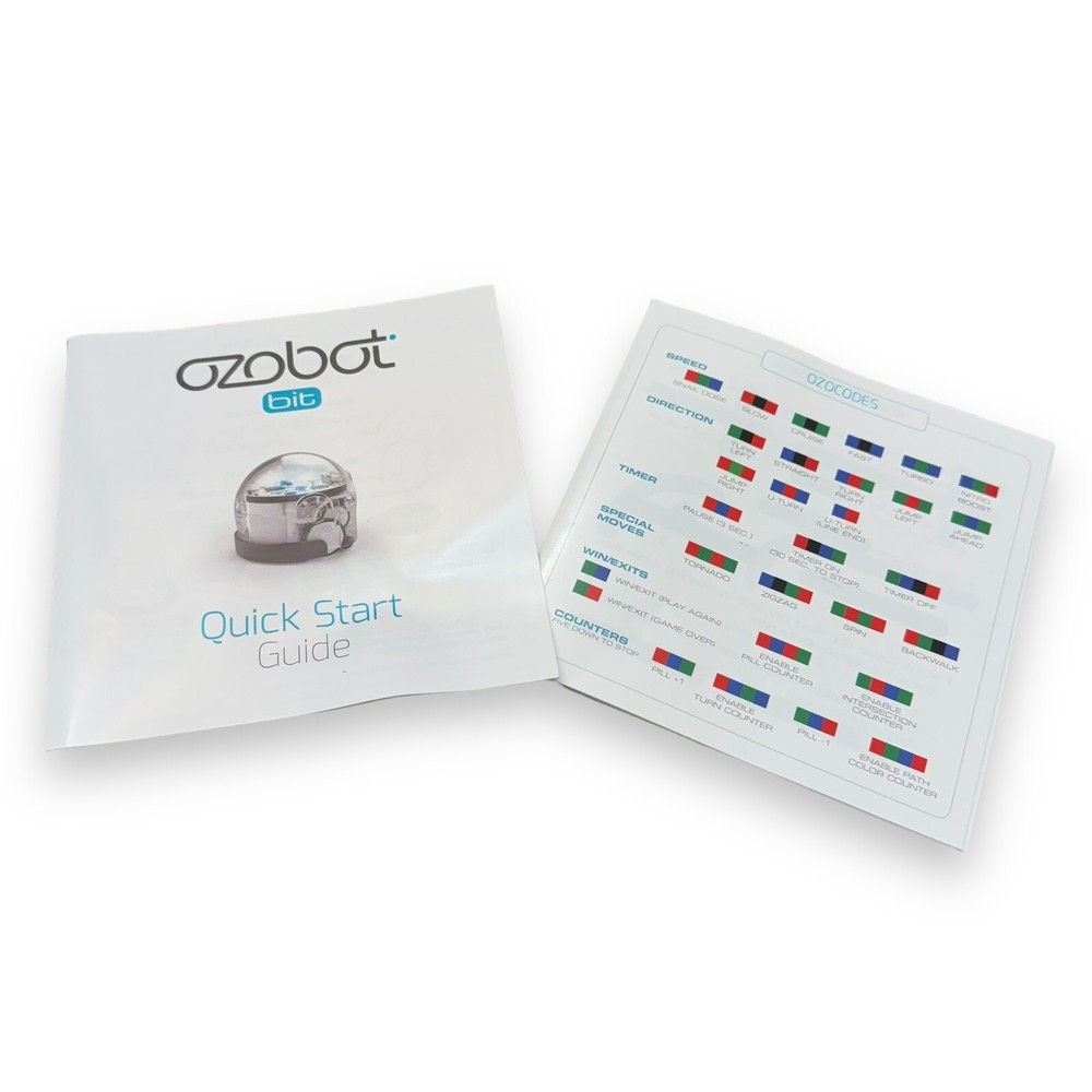 Ozobot Bit Marvel Groot Rocket Spider-Man Venom Robotics READ DESCRIPTION