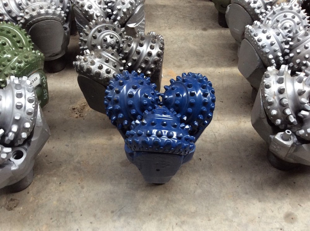 17 1/2 TCI drilling bit