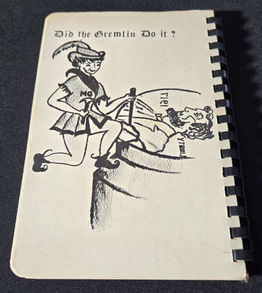 Signed Mort Goodman The Design Cud Error Coin Book 1969 Numismatic