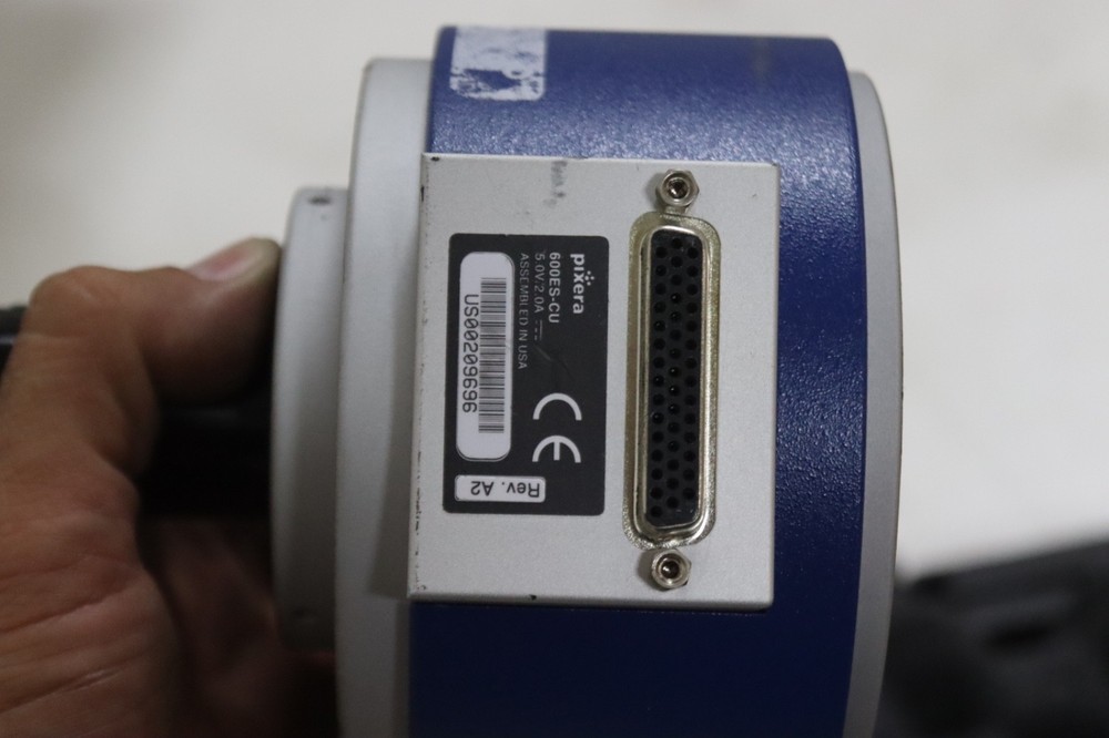 Pixera 600ES-CU 1.5 Mega Pixel Digital Microscope Camera