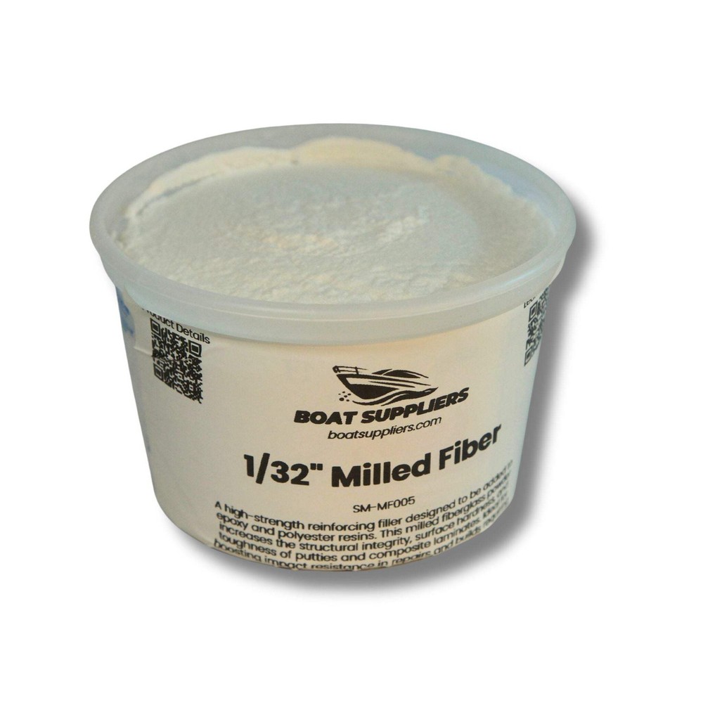 1/32" Milled Fiber