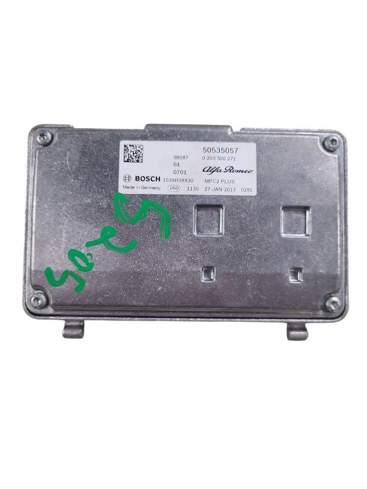 Camera/Projector Camera Mirror Mounted Fits 17 GIULIA 644501