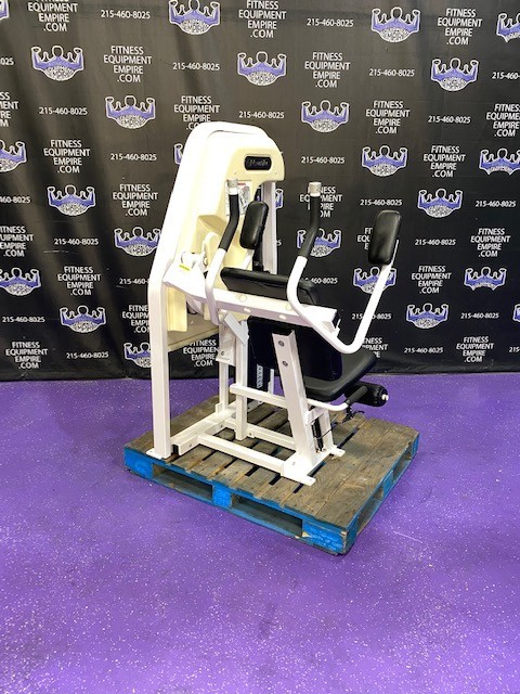 Nautilus Abdominal Crunch