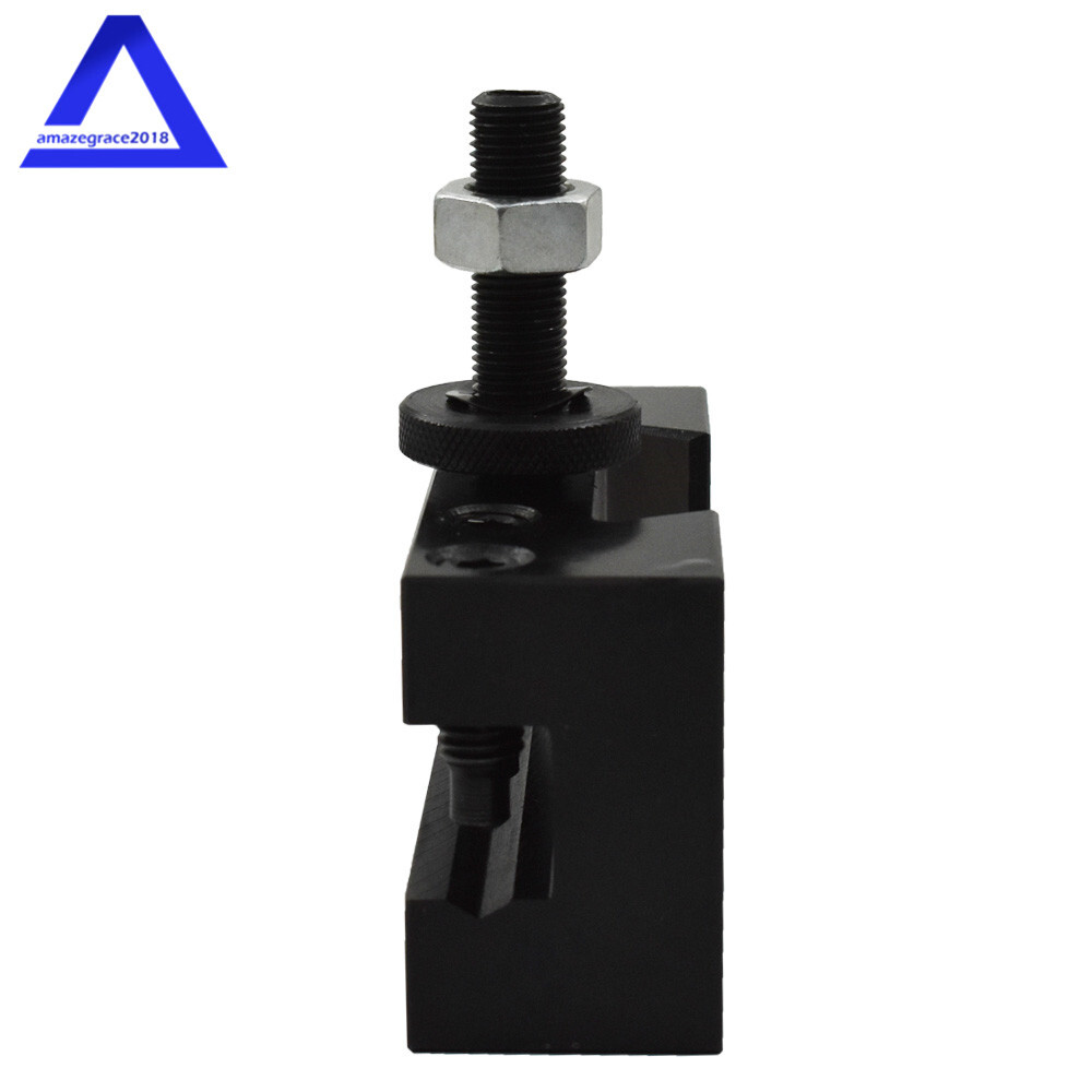 Quick Change Tool Post CXA #2 250-302 Boring Turning Facing Holder Swing 13-18"