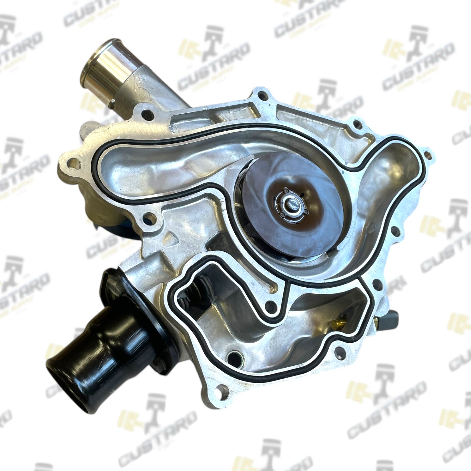 Mopar Dodge Chrysler 5.7 6.4 Genuine OEM Engine Water Pump | 15 - 22 68346916AA