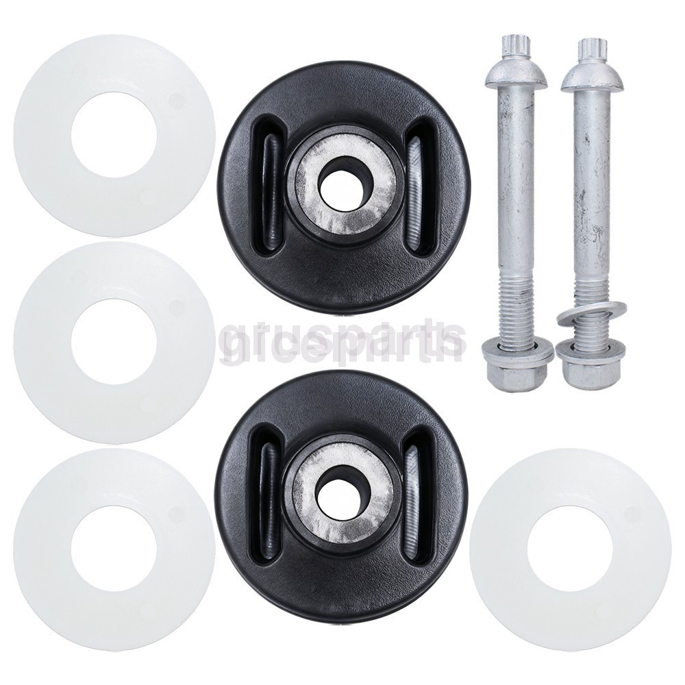 Pivot Bushing Replacement Kit For Heavy Duty Vehicle Suspension Use