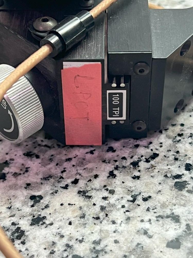 Cascade Microtech MH2 Alessi 100 TPI High Resolution Probe Micro Positioner #2