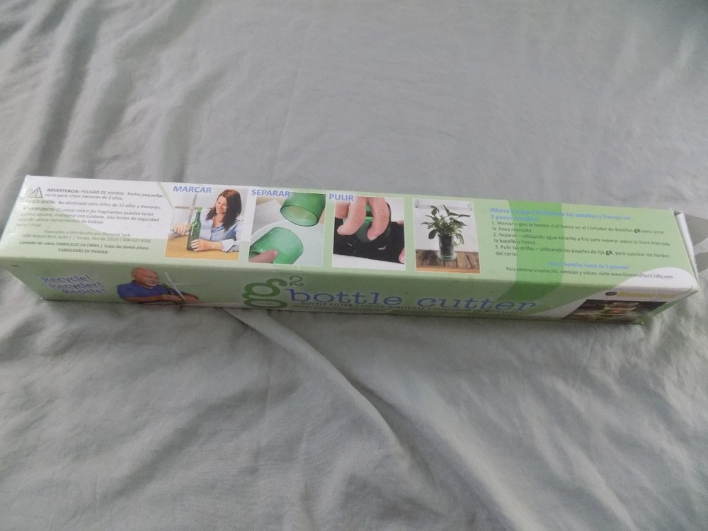 g2 Bottle Cutter
