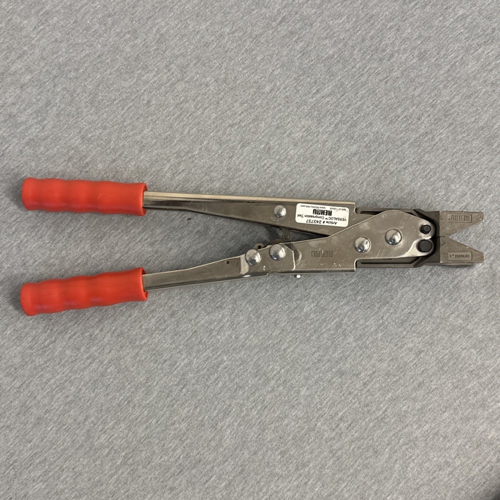 REHAU Everloc 1” Compression Tool Versaloc #243737