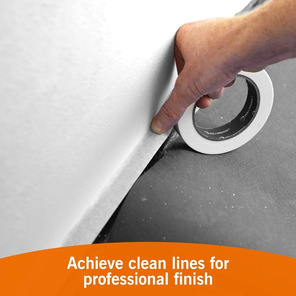 9 Inch Paint Rollers Kit With Extension Pole-9" Paint Rollers, Extend