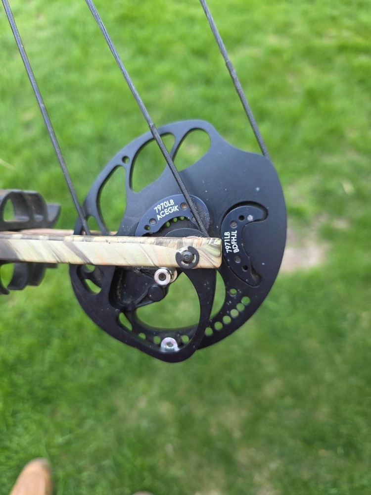 PSE Stinger Compound Bow