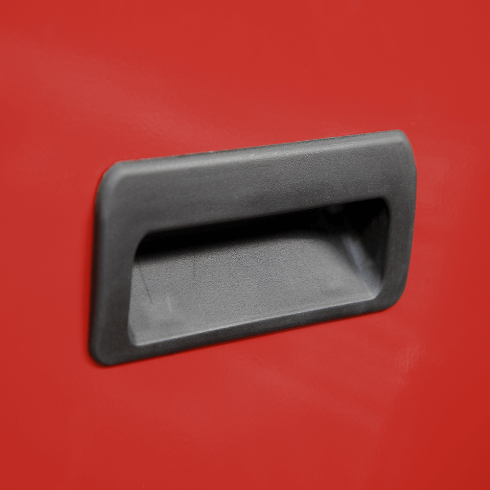 Sealey American Pro 3 Drawer Mid Tool Chest Red