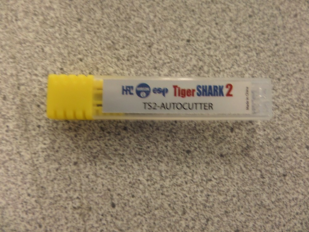 HPC TS2-AUTOCUTTER TIGER SHARK 2 MACHINE CUTTER LOCKSMITH TOOL