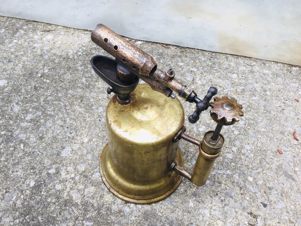 Gasolin Torche Solder